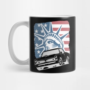 GTO 1967 Mug